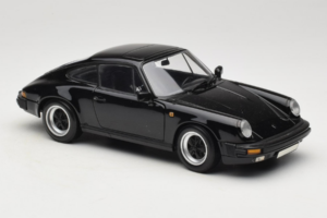 Porsche 911 Carrera 3.2 Preto Minichamps 1:18 100063060-R1 Metal - imagem 6 de 8