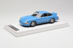 Porsche 911 Carrera RS 2.7 Azul IVY 1:18 REMC018 Resina - imagem 2 de 7