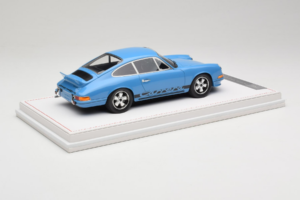 Porsche 911 Carrera RS 2.7 Azul IVY 1:18 REMC018 Resina - imagem 3 de 7