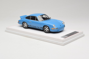 Porsche 911 Carrera RS 2.7 Azul IVY 1:18 REMC018 Resina - imagem 4 de 7