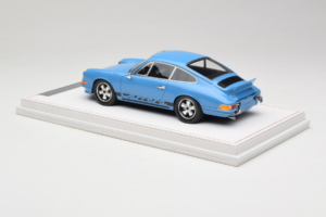 Porsche 911 Carrera RS 2.7 Azul IVY 1:18 REMC018 Resina - imagem 5 de 7