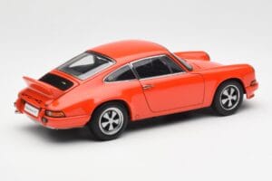 Porsche 911 Carrera RS 2.7 Laranja AUTOart 1:18 78057 Metal - imagem 3 de 8