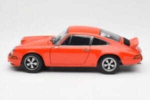 Porsche 911 Carrera RS 2.7 Laranja AUTOart 1:18 78057 Metal - imagem 4 de 8