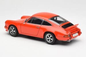 Porsche 911 Carrera RS 2.7 Laranja AUTOart 1:18 78057 Metal - imagem 7 de 8