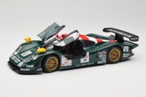 Porsche 911 GT1 #5 GT1 1997 Maisto 1:18 56055 Metal - imagem 2 de 8