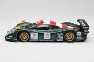 Porsche 911 GT1 #5 GT1 1997 Maisto 1:18 56055 Metal - imagem 4 de 8