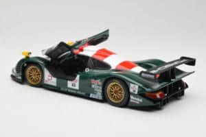 Porsche 911 GT1 #5 GT1 1997 Maisto 1:18 56055 Metal - imagem 5 de 8