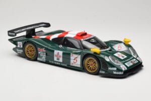 Porsche 911 GT1 #5 GT1 1997 Maisto 1:18 56055 Metal - imagem 6 de 8