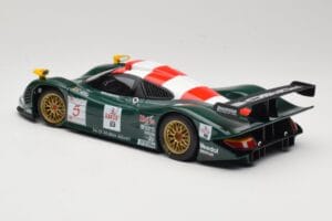 Porsche 911 GT1 #5 GT1 1997 Maisto 1:18 56055 Metal - imagem 7 de 8