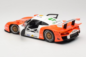 Porsche 911 GT1 Marlboro #17 E. Collard / M. Baldi FIA GT Championship 1997 UT Models 1:18 39722 Metal - imagem 5 de 8