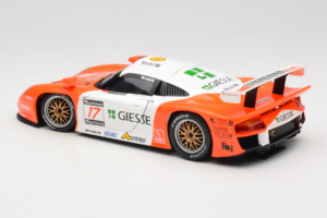 Porsche 911 GT1 Marlboro #17 E. Collard / M. Baldi FIA GT Championship 1997 UT Models 1:18 39722 Metal - imagem 7 de 8