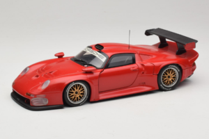 Porsche 911 GT1 Concept Vermelho UT Models 1:18 180966625-R1 Metal
