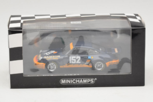 Porsche 911 RSR 3.0 #152 H. Heyer / Keller Imola 1974 Class Winners Minichamps 1:43 430746952 Metal - imagem 5 de 5