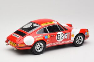 Porsche 911 S Kremer #82 J. Neuhaus ADAC 1000km 1971 Class Winners Minichamps 1:18 107716882 Resina - imagem 2 de 6