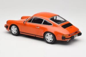 Porsche 911 SC G-Series Continental Orange KK-Scale 1:18 KKDC180801 Metal - imagem 5 de 6