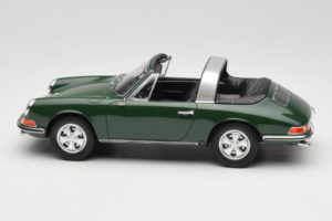 Porsche 911 F-Series Targa Verde GT Spirit 1:18 GT001CS Resina - imagem 3 de 6