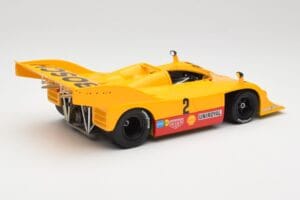Porsche 917/10 Bosch Kauhsen Team #2 W. Kauhsen Eifelrennen Nürburgring Interserie Winner 1973 Minichamps 1:18 155736502 Meta - imagem 2 de 6