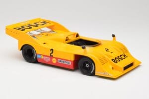 Porsche 917/10 Bosch Kauhsen Team #2 W. Kauhsen Eifelrennen Nürburgring Interserie Winner 1973 Minichamps 1:18 155736502 Meta - imagem 4 de 6