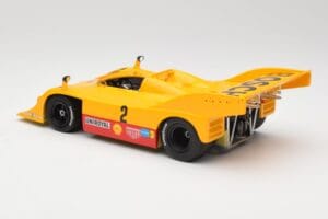 Porsche 917/10 Bosch Kauhsen Team #2 W. Kauhsen Eifelrennen Nürburgring Interserie Winner 1973 Minichamps 1:18 155736502 Meta - imagem 5 de 6
