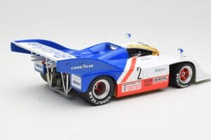 Porsche 917/10 Kauhsen Racing #2 W. Kauhsen Nurburgring Interserie 1974 Minichamps 1:18 155746502 Metal - imagem 2 de 6