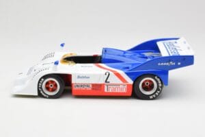 Porsche 917/10 Kauhsen Racing #2 W. Kauhsen Nurburgring Interserie 1974 Minichamps 1:18 155746502 Metal - imagem 3 de 6
