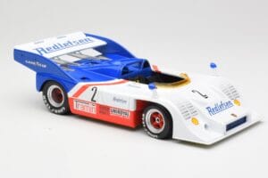 Porsche 917/10 Kauhsen Racing #2 W. Kauhsen Nurburgring Interserie 1974 Minichamps 1:18 155746502 Metal - imagem 4 de 6