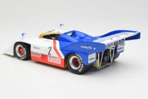 Porsche 917/10 Kauhsen Racing #2 W. Kauhsen Nurburgring Interserie 1974 Minichamps 1:18 155746502 Metal - imagem 5 de 6