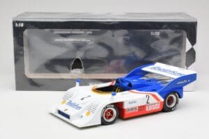 Porsche 917/10 Kauhsen Racing #2 W. Kauhsen Nurburgring Interserie 1974 Minichamps 1:18 155746502 Metal - imagem 6 de 6