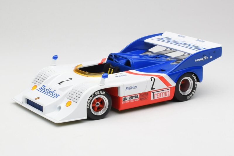 Porsche 917/10 Kauhsen Racing #2 W. Kauhsen Nurburgring Interserie 1974 Minichamps 1:18 155746502 Metal