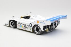 Porsche 917/10 #0 J. Scheckter Vasek Polak Racing Can-Am Championship 1973 Minichamps 1:18 155736500 Metal - imagem 5 de 6