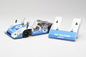 Porsche 917/10 #1 L. Kinnunen Interserie Champion 1973 Minichamps 1:18 100736101 Metal - imagem 2 de 9