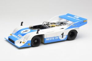 Porsche 917/10 #1 L. Kinnunen Interserie Champion 1973 Minichamps 1:18 100736101 Metal