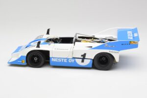 Porsche 917/10 #1 L. Kinnunen Interserie Champion 1973 Minichamps 1:18 100736101 Metal - imagem 5 de 9