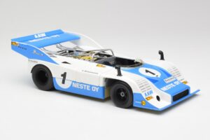 Porsche 917/10 #1 L. Kinnunen Interserie Champion 1973 Minichamps 1:18 100736101 Metal - imagem 7 de 9