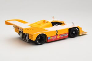 Porsche 917/10 #2 W. Kauhsen Farewell in the Snow Nurburgring 1973 Minichamps 1:18 155736592 Metal - imagem 2 de 6
