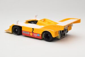 Porsche 917/10 #2 W. Kauhsen Farewell in the Snow Nurburgring 1973 Minichamps 1:18 155736592 Metal - imagem 5 de 6