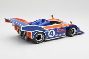 Porsche 917/10 #4 H. Wiedmer Can-Am Watkins Glen 1973 Minichamps 1:18 155736504 Metal - imagem 2 de 6