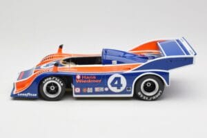 Porsche 917/10 #4 H. Wiedmer Can-Am Watkins Glen 1973 Minichamps 1:18 155736504 Metal - imagem 3 de 6