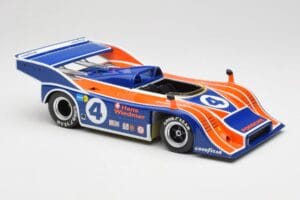 Porsche 917/10 #4 H. Wiedmer Can-Am Watkins Glen 1973 Minichamps 1:18 155736504 Metal - imagem 4 de 6