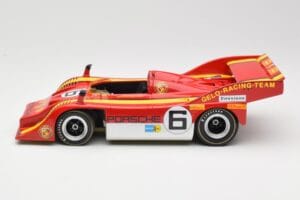 Porsche 917/10 #6 Team Gelo Racing H. Loos Interserie 1973 Minichamps 1:18 153736506 Metal - imagem 3 de 6