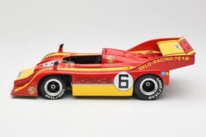 Porsche 917/10 #6 T. Schenken Team Gelo Racing Winner Interserie Zandvoort 1975 Minichamps 1:18 155756506 Metal - imagem 3 de 6