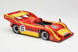 Porsche 917/10 #6 T. Schenken Team Gelo Racing Winner Interserie Zandvoort 1975 Minichamps 1:18 155756506 Metal - imagem 4 de 6