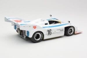 Porsche 917/10 #7 Rinzler Motor Racing Cola G. Follmer Winner Road Atlanta Can-Am 1973 Minichamps 1:18 153736516 Metal - imagem 2 de 6