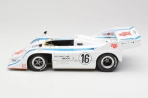 Porsche 917/10 #7 Rinzler Motor Racing Cola G. Follmer Winner Road Atlanta Can-Am 1973 Minichamps 1:18 153736516 Metal - imagem 3 de 6