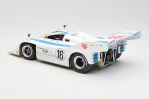 Porsche 917/10 #7 Rinzler Motor Racing Cola G. Follmer Winner Road Atlanta Can-Am 1973 Minichamps 1:18 153736516 Metal - imagem 5 de 6