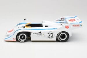 Porsche 917/10 Rinzler Motoracing #23 C. Kemp Can-Am Watkins Glen 1973 Minichamps 1:18 155736523 Metal - imagem 3 de 6