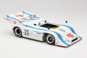 Porsche 917/10 Rinzler Motoracing #23 C. Kemp Can-Am Watkins Glen 1973 Minichamps 1:18 155736523 Metal - imagem 4 de 6