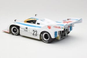 Porsche 917/10 Rinzler Motoracing #23 C. Kemp Can-Am Watkins Glen 1973 Minichamps 1:18 155736523 Metal - imagem 5 de 6