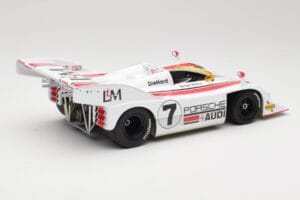 Porsche 917/10 Team Penske #7 G. Follmer Can-Am Series Champion 1972 Minichamps 1:18 155726507 Metal - imagem 2 de 6