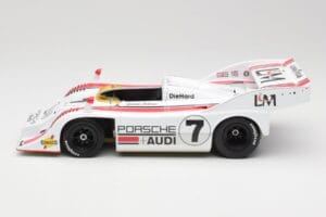 Porsche 917/10 Team Penske #7 G. Follmer Can-Am Series Champion 1972 Minichamps 1:18 155726507 Metal - imagem 3 de 6